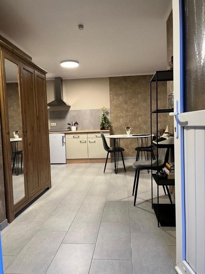 Studio Les Champs Baelen Exterior photo